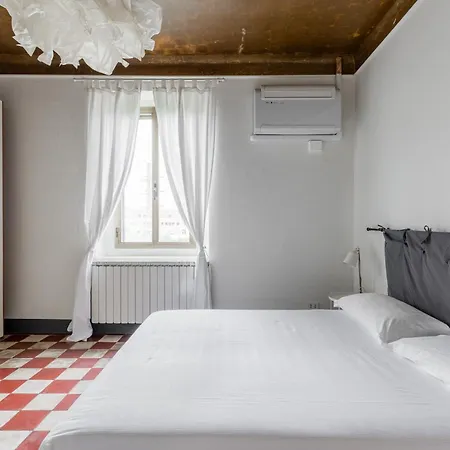 Casa La Scacchiera By Wonderful Italy Lägenhet *