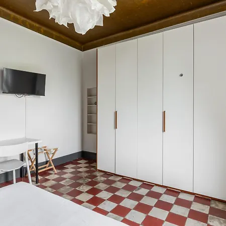 Casa La Scacchiera By Wonderful Italy Lägenhet Bologna